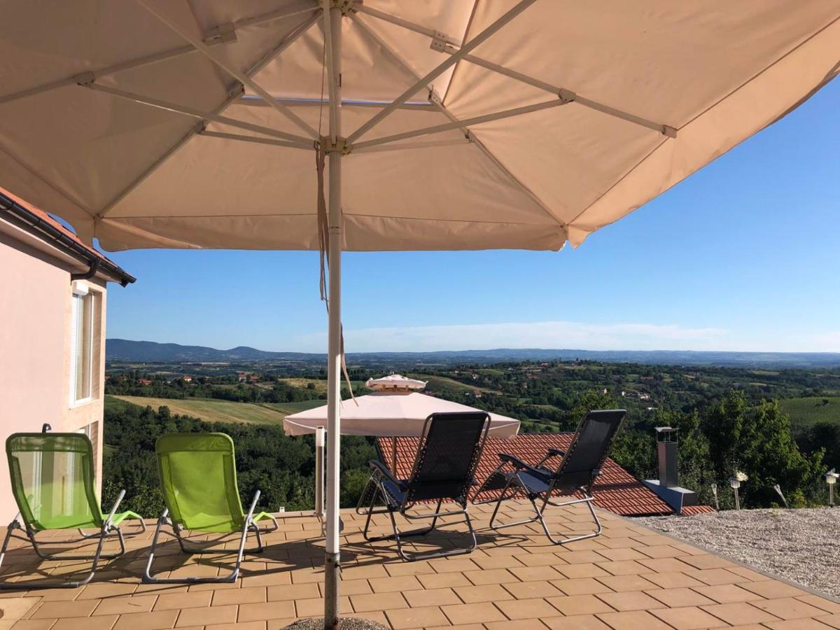 Vila Pogled Arandjelovac Luaran gambar