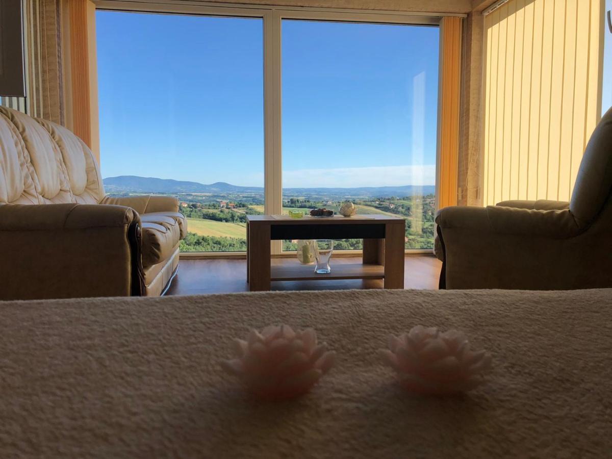 Vila Pogled Arandjelovac Luaran gambar