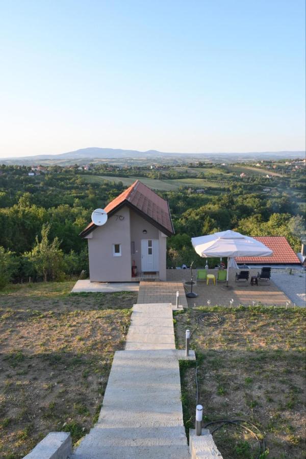 Vila Pogled Arandjelovac Luaran gambar