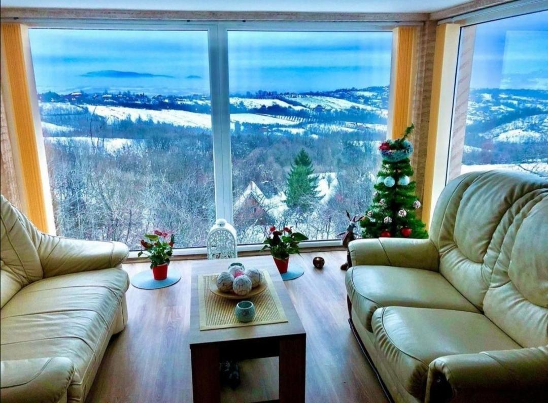 Vila Pogled Arandjelovac Luaran gambar