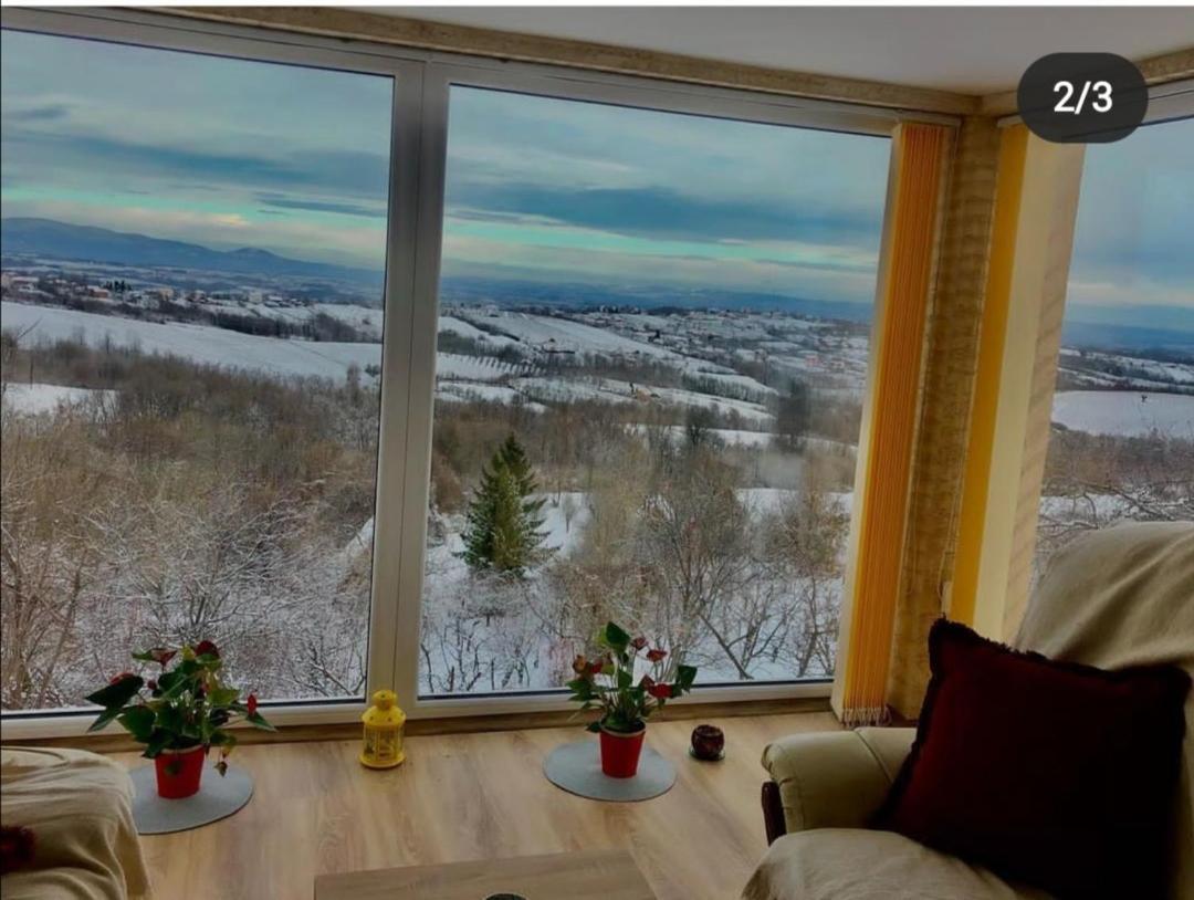 Vila Pogled Arandjelovac Luaran gambar