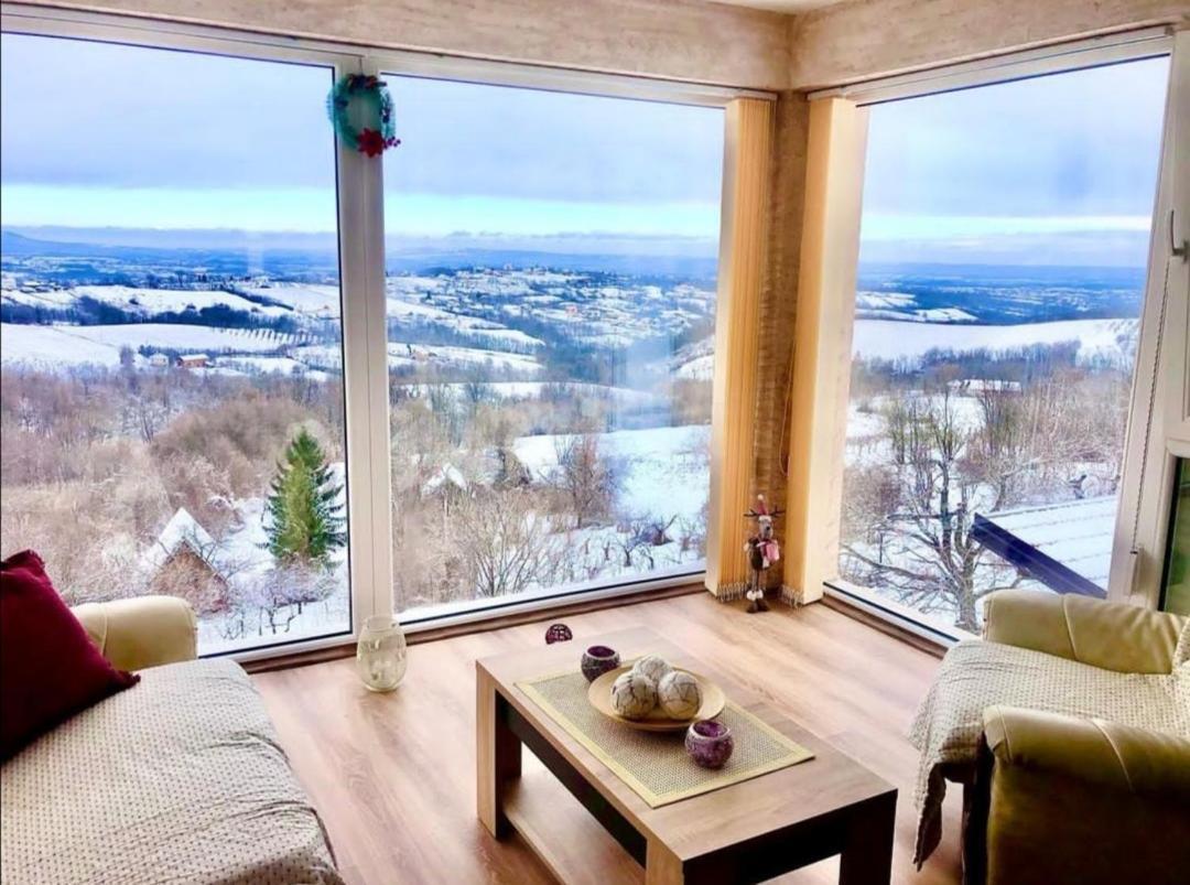 Vila Pogled Arandjelovac Luaran gambar