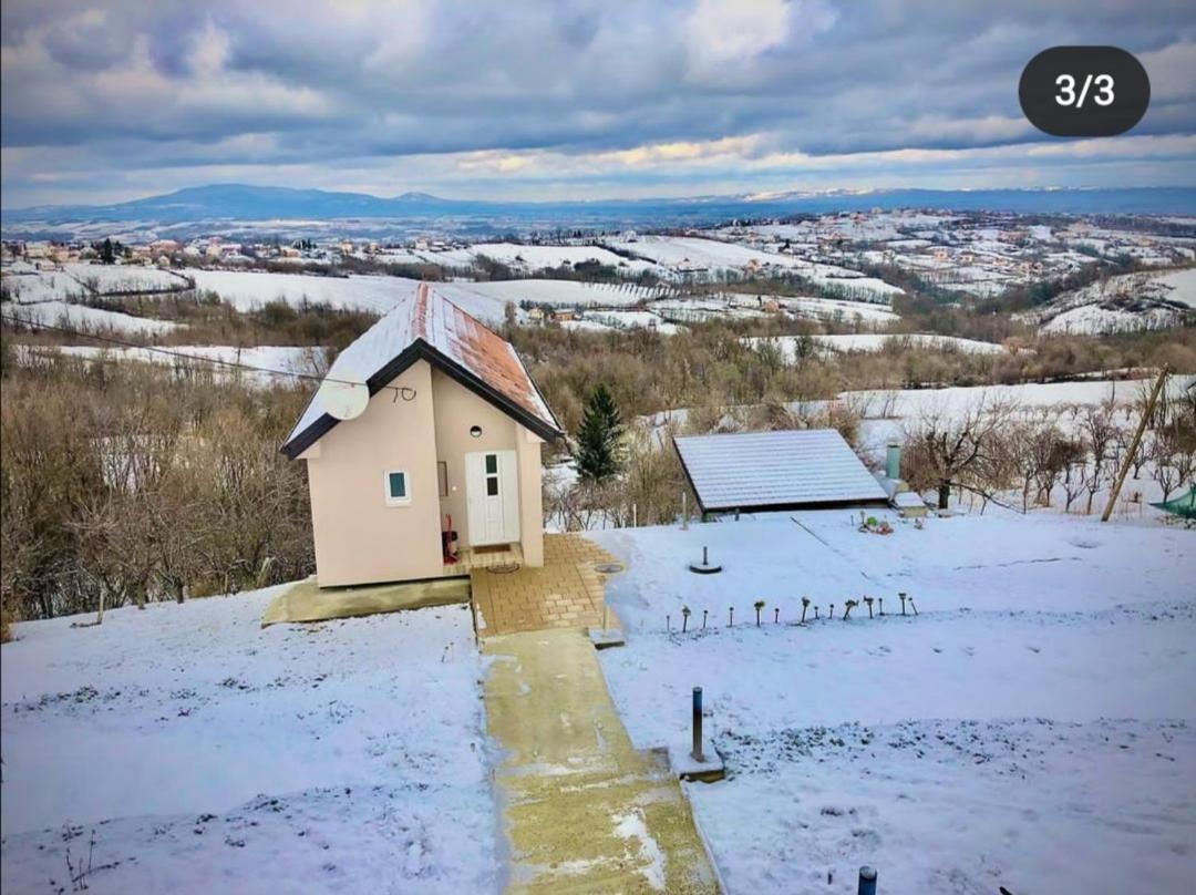 Vila Pogled Arandjelovac Luaran gambar