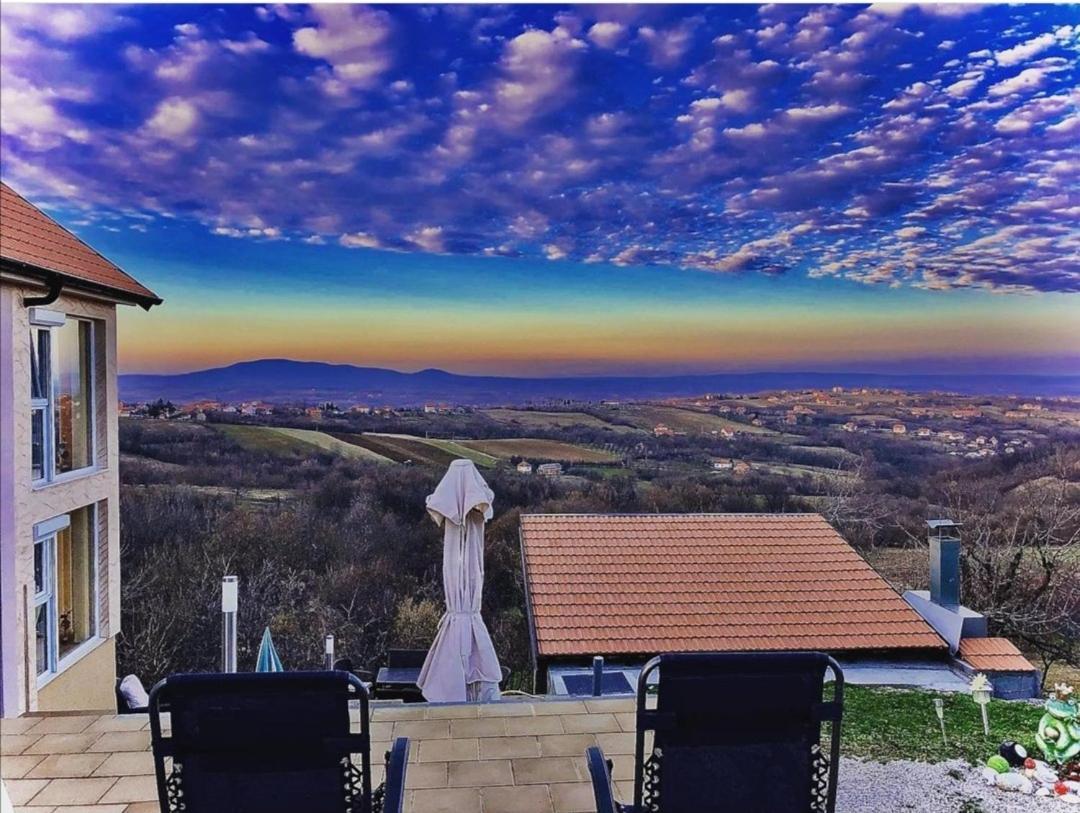 Vila Pogled Arandjelovac Luaran gambar