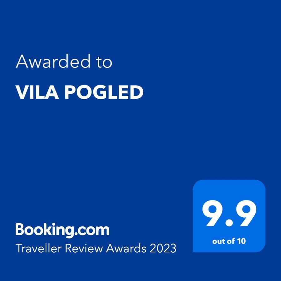 Vila Pogled Arandjelovac Luaran gambar